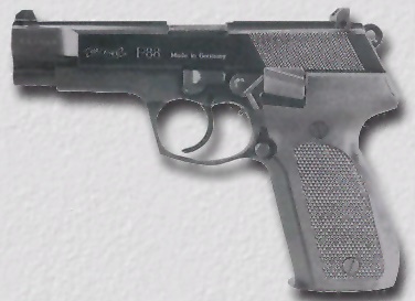 Walther P 88  de srie