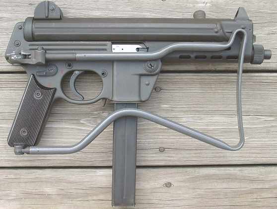 Walther MPK
