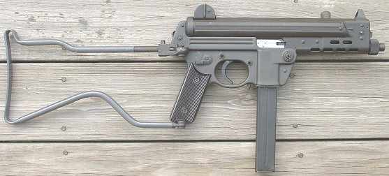 Walther PMK