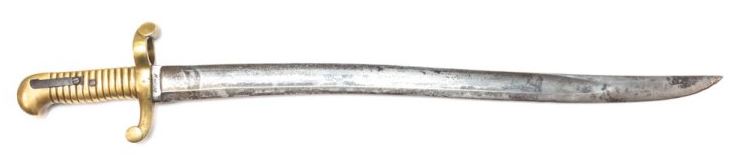 Sabre-Ba�onnette mod�le 1840 de rempart