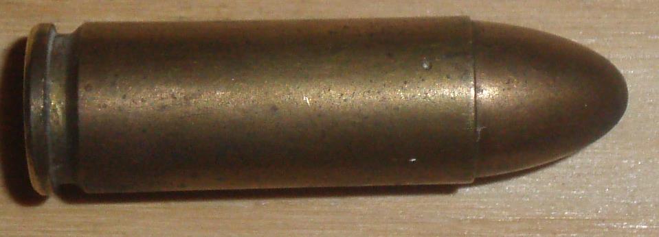 9 mm Mauser