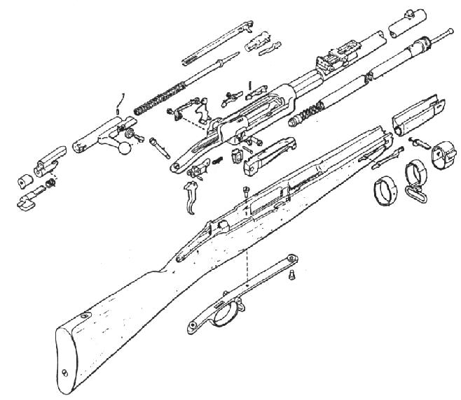 Mauser Mle 1871/84