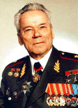 Mikhaïl Timofeïevitch Kalachnikov